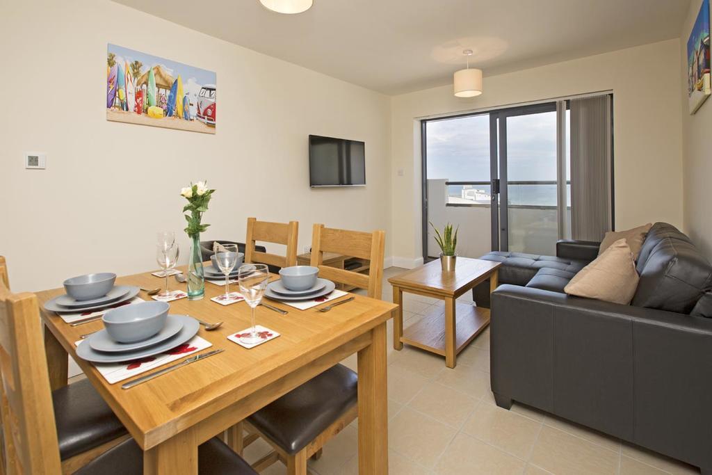 Westbeach Resort ウエストワード・ホー エクステリア 写真