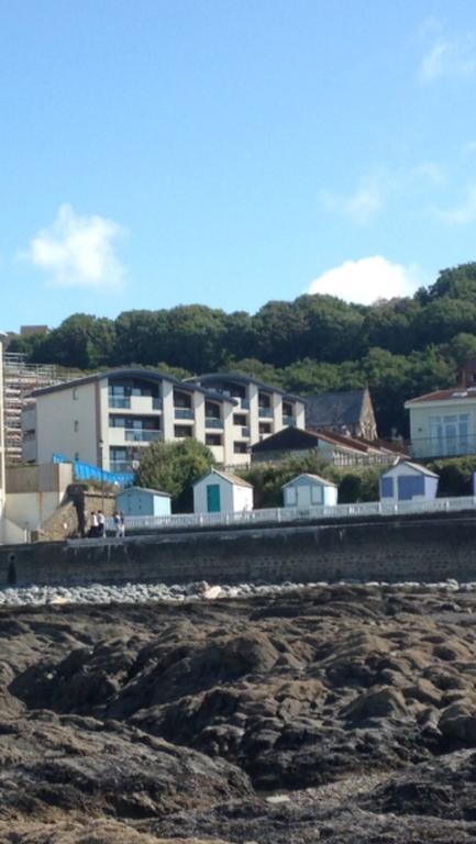 Westbeach Resort ウエストワード・ホー エクステリア 写真